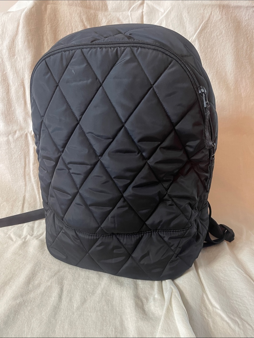 Vera Bradley Black Nylon Commuter Backpack - Stylish Everyday Carry